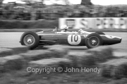 Formula 1 - #10 Ferrari 156/63 (John Surtees)