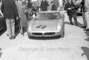 Sports car - #48 Lola Mk6 GT 4200cc (Tony Maggs)