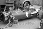 Formula 1 - #4 Ferrari 312 (John Surtees)