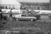 Touring cars grid