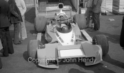 Formula 5000 - #53 Trojan T012 -Chevrolet V8 (Keith Holland)