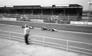 Formula Ford - #90 Royale RP16 Davron (John Kent) and #110 Reynard Prototype Ford (Adrian Reynard)