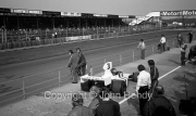 F1 - #24 Hesketh-Cosworth 308 (James Hunt) leaving the pits