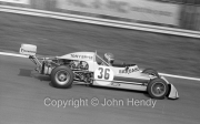 Formula Atlantic - #36 March 733 - Ford BDA (Tony Brise)