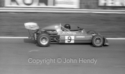 Formula Atlantic - #9 March 722 - Ford BDA Hart (Jas Patterson)