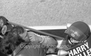 Formula Atlantic - #14 March 74B - Ford BDA (Bev Bond)