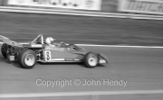 Formula Atlantic - #8 Surtees TS15 - Ford BDA Lievesley (Peter Wardle)