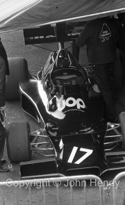 F1 - #17 UOP Shadow-Cosworth DN3 (Jean-Pierre Jarier)