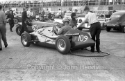 #190 Connaught 1960cc - J Horton