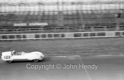 #103 Lotus XI 1097cc (R Lyon)