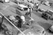 #26 Triumph TR3 1991 cc - SA Hurrell