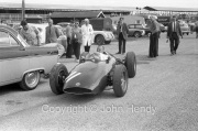 Formula 1 - #11 BRM P48 (Tony Brooks)