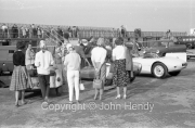 Female onlookers