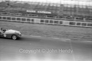 #26 Triumph TR3 1991 cc - SA Hurrell