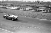 #26 Triumph TR3 1991 cc - SA Hurrell