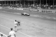 Alf Francis signalling