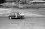 Touring cars - #5 Mini (Christabel Carlisle)