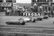 #161 Lotus XII 1957 1098cc, PL Hovenden