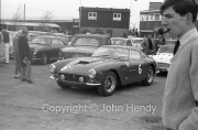#6 Ferrari GT 1962 2952cc, MB Baring