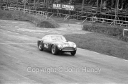 #154-155 Aston Martin Zagato 1962 3670cc, M Salmon