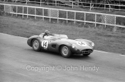 #14 Aston Martin DBR1/300 1957 2992cc, ID Baillie