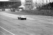 #35 Jaguary D-Type 1957, 2986cc, Pat Coundley