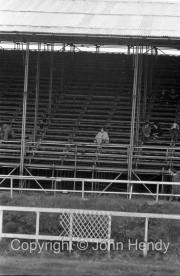 Spartan stands