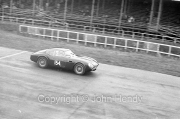 #154 Aston Martin Zagato 1962 3670cc, Jean Bloxham