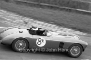 Team #8 AC Owners/Frazer Nash, Car E - Frazer Nash 1971cc, R.Dilley