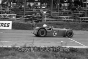 Team #1 Club Lotus All Sorts, Car D - Lotus/Ford 997cc, Colin Chapman/H.Haskell