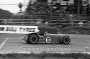 Team #1 Club Lotus All Sorts, Car D - Lotus/Ford 997cc, Colin Chapman/H.Haskell