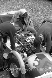 Team #5 Team Terrier, Car F - J.Corfield