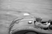 Team #3 Jaguar Drivers A, Car B - C Type 3442cc, K.Schellenberg