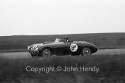 Team #8 AC Owners/Frazer Nash, Car F Frazer Nash 1971cc, PJ Hawtin