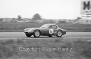 Team #1 Club Lotus All Sorts, Car C - Lotus Elite