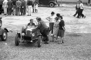 #55 Vernon Derby Ford 3600cc, JW Jones