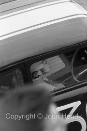 Team #36 Odds Bods, Car A - Ford Anglia 997cc, Miss A Taylor.