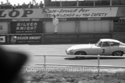 #3 Jaguar E-Type 3781cc (The Earl of Denbeigh)
