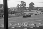 Saloon car - #81 Jaguar 3781cc (J.Sparrow)