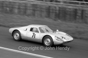 Team #7 GT Mixture, Car E - Porsche 904 (J.Morris)