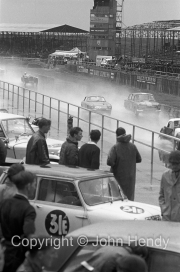 Wet race