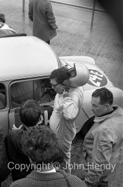 Team #24 Hagley Minis, Car E - Cooper S (Mrs M Taylor)