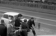 Team #24 Hagley Minis, Car A - Cooper S (J.Fitzpatrick)