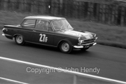 Team #27 Team Cortina, Car F