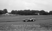 Formula Libre Race #60 1956 Formula 1 Works Connaught B-type. Archie Scott-Brown.