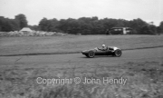 Formula Libre Race #78 Formula 2 Works Cooper 1500cc. Roy Salvadori