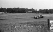 Formula Libre Race #63 Emeryson-Alta Formula 1, Paul Emery.