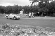Sportscars - #125 MGA TC, Tommy Bridger