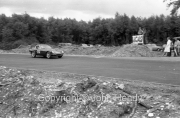 Sportscars = #132 Lotus Elite, Mike Parkes