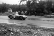 Sportscars - #87 Aston Martin DBR1, Ian Baillie
